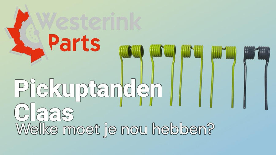 Grasaufnahmezinken Claas Pickups