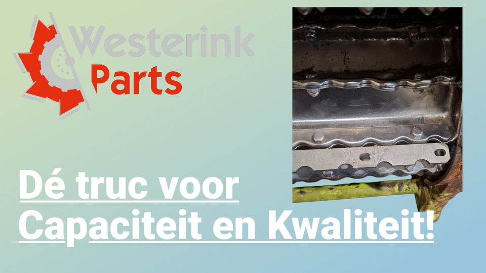 RVS Slijtstrips voor Invoerrollen: Grip en Precisie