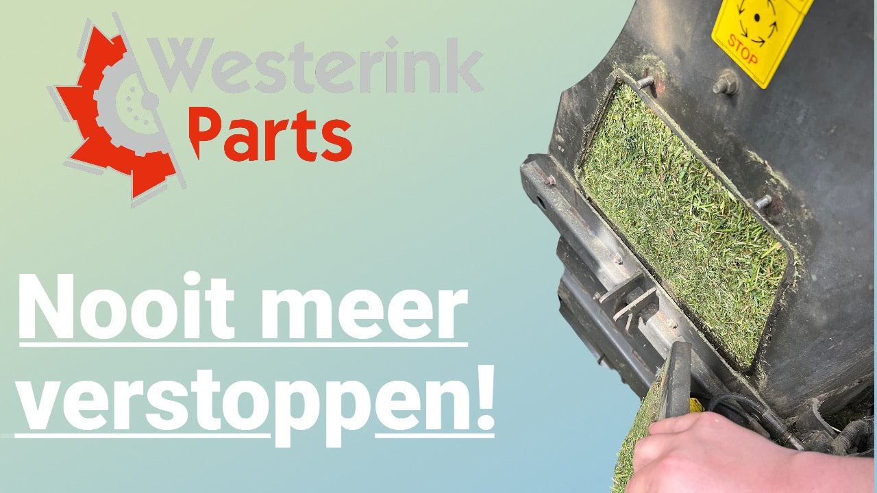 Gladde vs. Gekartelde blazerschoepen: Optimaliseer de werpkracht van je hakselaar.