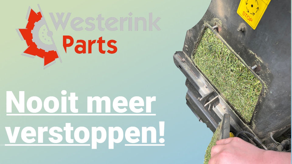 Gladde vs. Gekartelde blazerschoepen: Optimaliseer de werpkracht van je hakselaar.