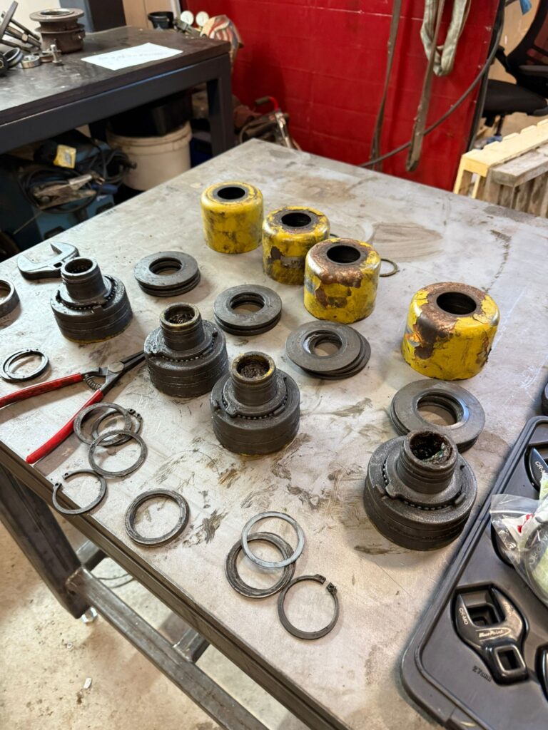 TECHNISCHE TIP: ORBIS SLIPKOPPELINGEN