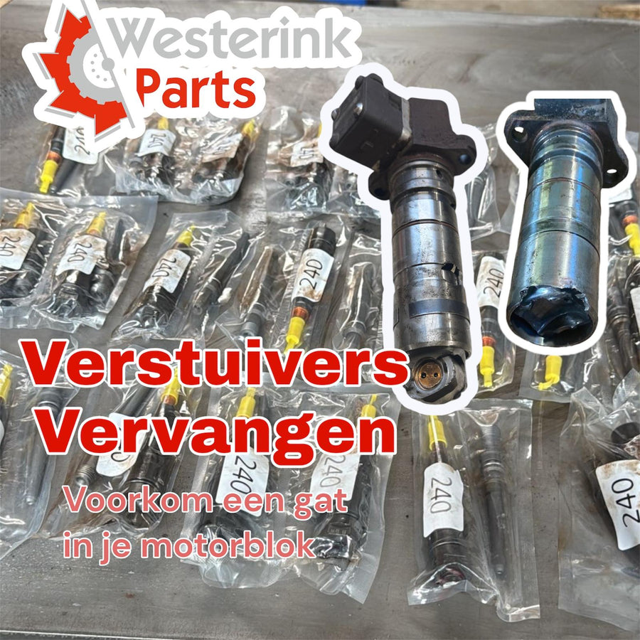 Einspritzdüsen wechseln: Motorschaden vermeiden