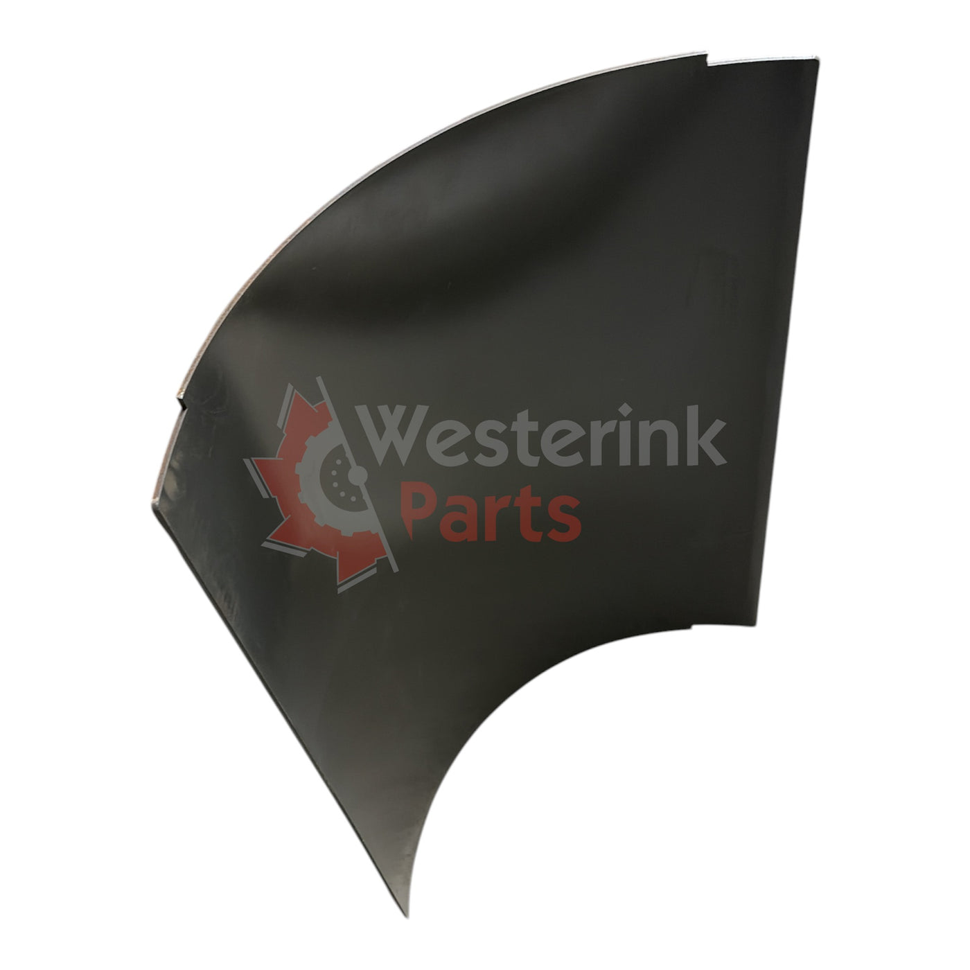 SLIJTPLAAT IN RONDING | Westerink Parts 123073