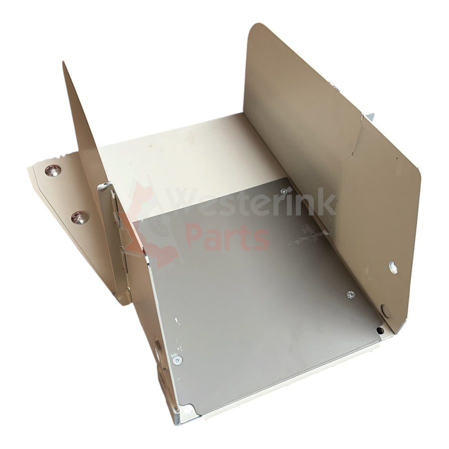 VERSTELBARE EINDKLEP OMBOUWSET | Westerink Parts 123784