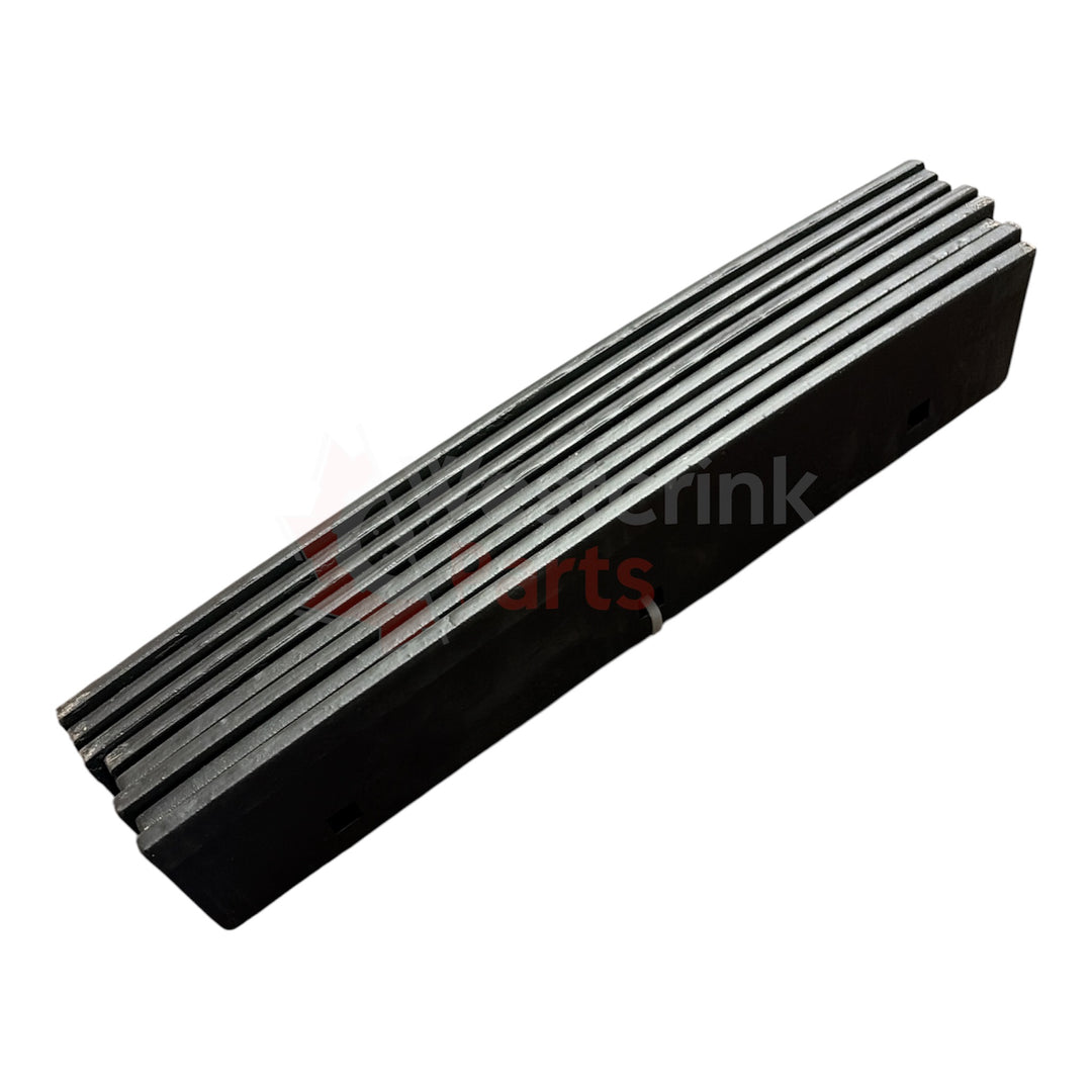 SET SCHOEPEN H=73 GLAD | Westerink Parts 123866