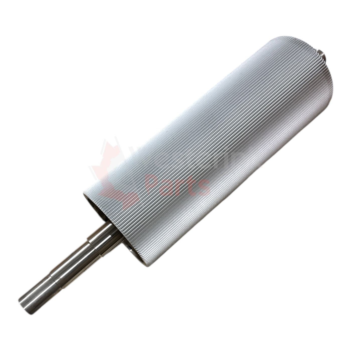 KKROL 250MM 125 TANDS VOOR CHROME | Westerink Parts 130597