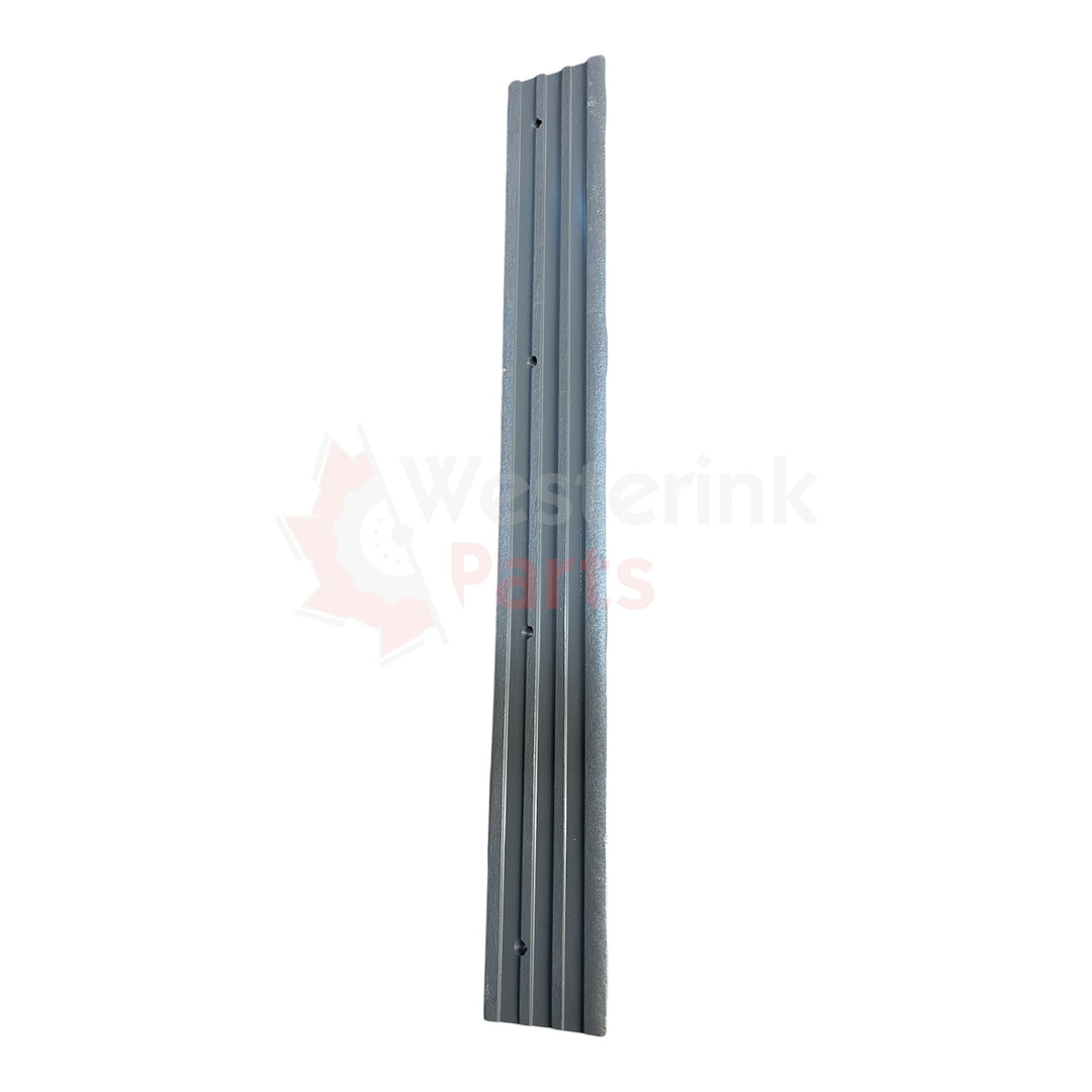 Slijtplaat Aambeeld 494 Geribbeld | Westerink Parts 1312261