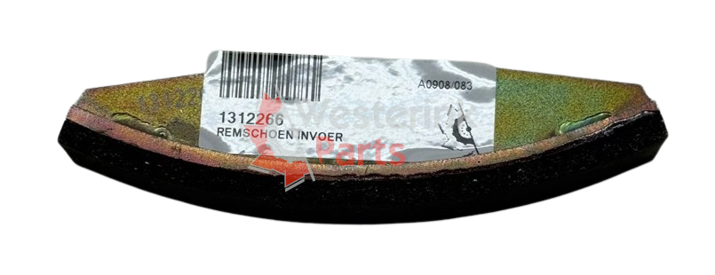 Remschoen Invoer | Westerink Parts 1312266