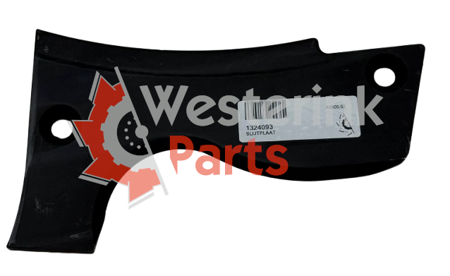Slijtplaat Links Vanaf S/n 49403887 | Westerink Parts 1324093
