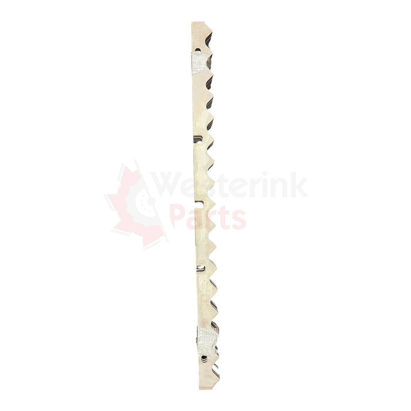 RVS STRIP ROL B/V 497, 10 PER SET M10X50 | Westerink Parts 1324700