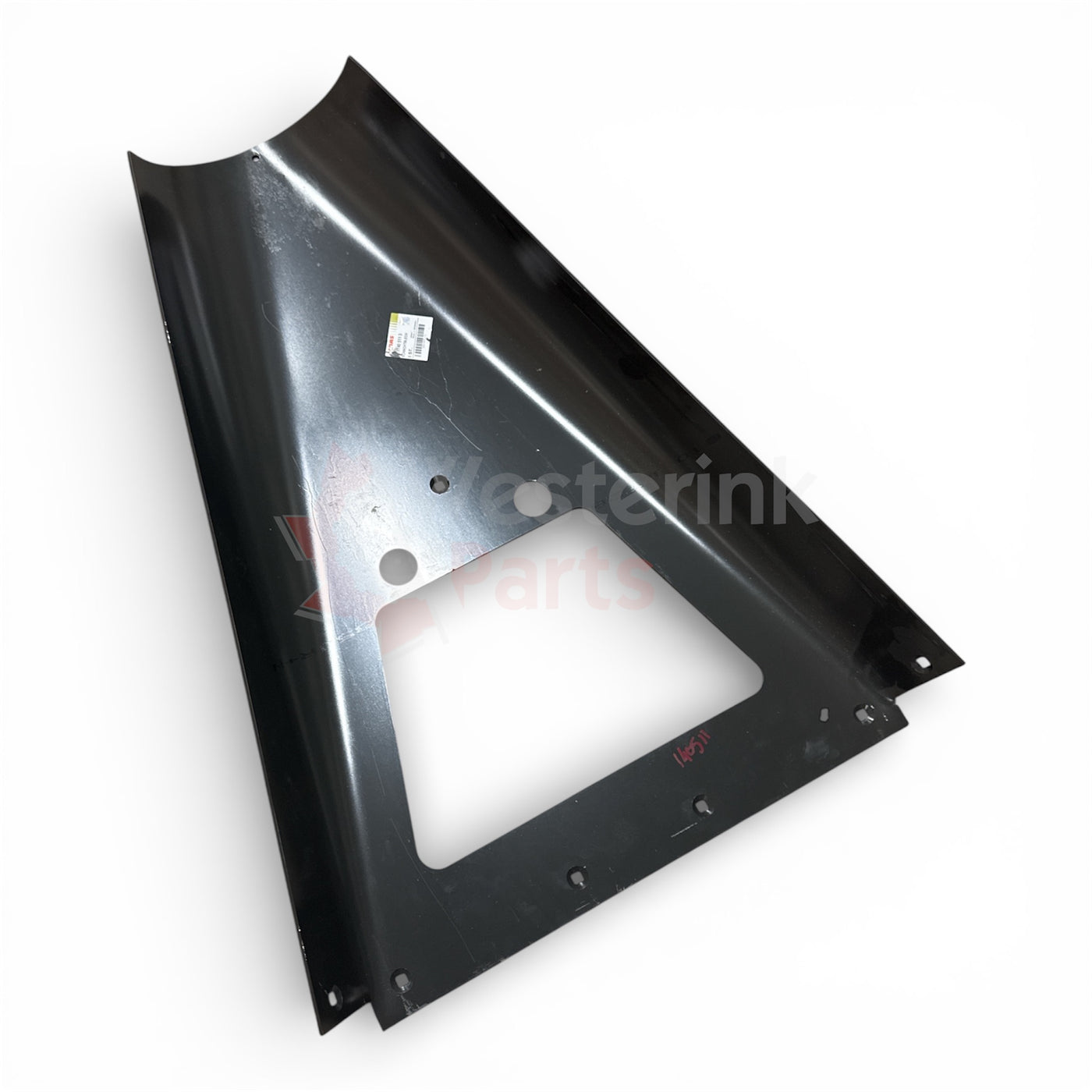SLIJTPLAAT SCHACHT ACHTER | Westerink Parts 140511