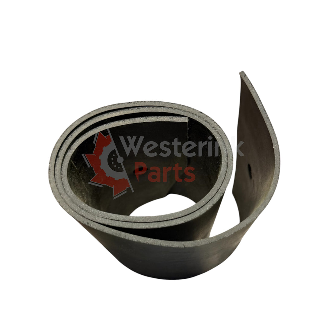 Rubber gasket
