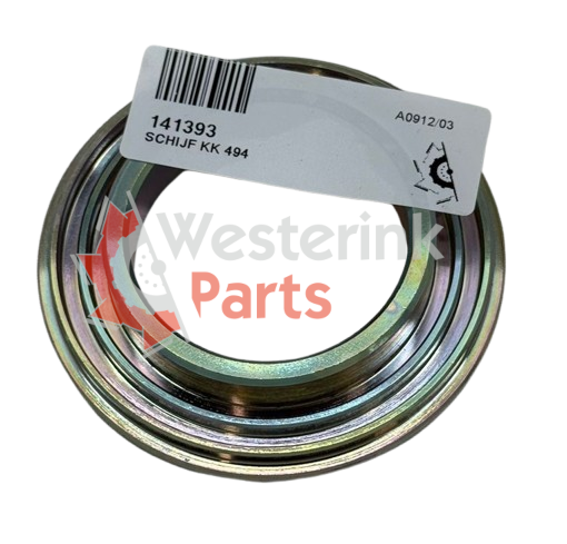 Schijf Kk 494 | Westerink Parts 141393