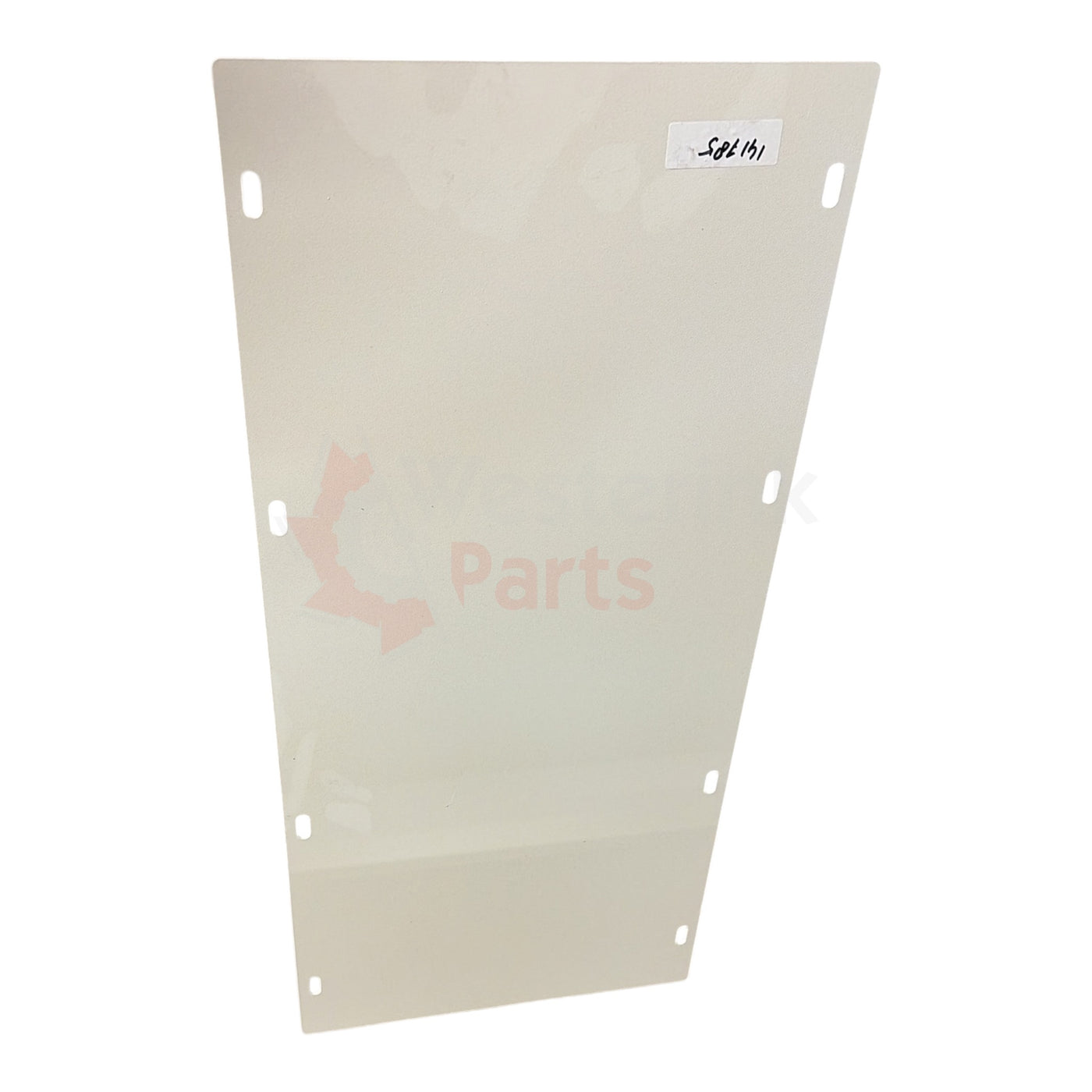 SLIJTPLAAT BOVENKANT VERLENGING HD PIJP | Westerink Parts 141785