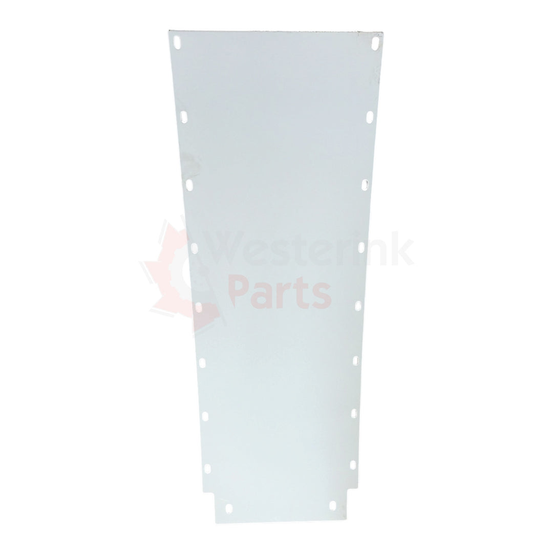 EERSTE SLIJTPLAAT BOVEN PIJP | Westerink Parts 141796