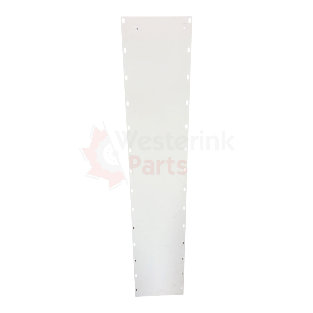 TWEEDE SLIJTPLAAT BOVEN PIJP 494 | Westerink Parts 141797