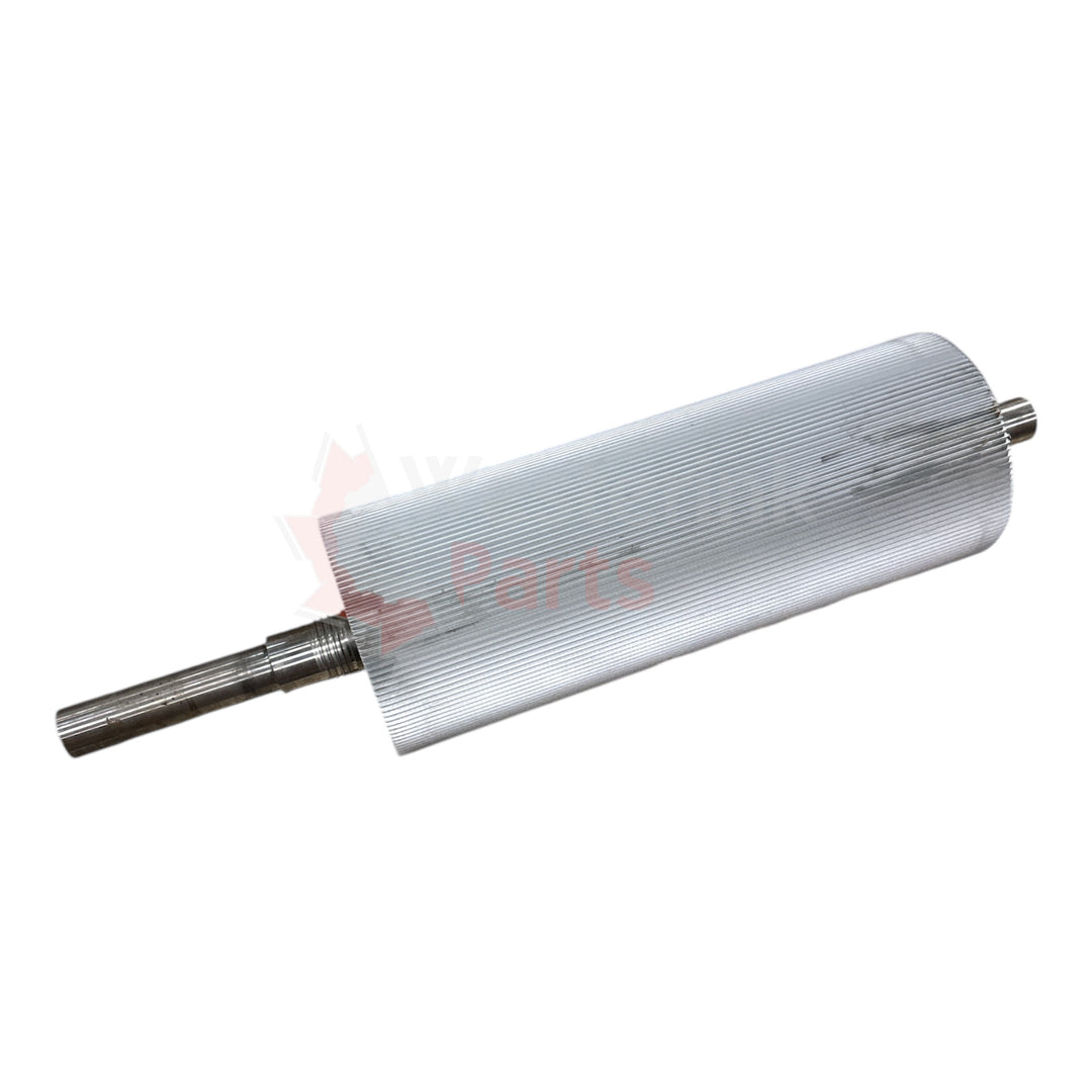 Korrelkneuzerrol 250mm 125tands Achter | Westerink Parts 143548