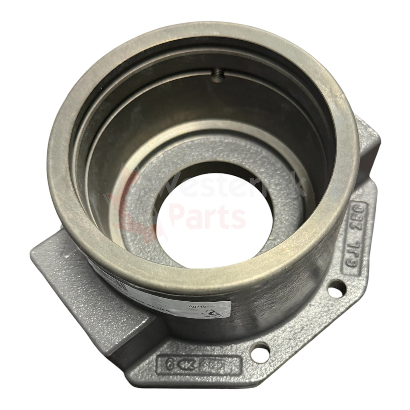 Lagerhuis 50mm Waaier | Westerink Parts 144540