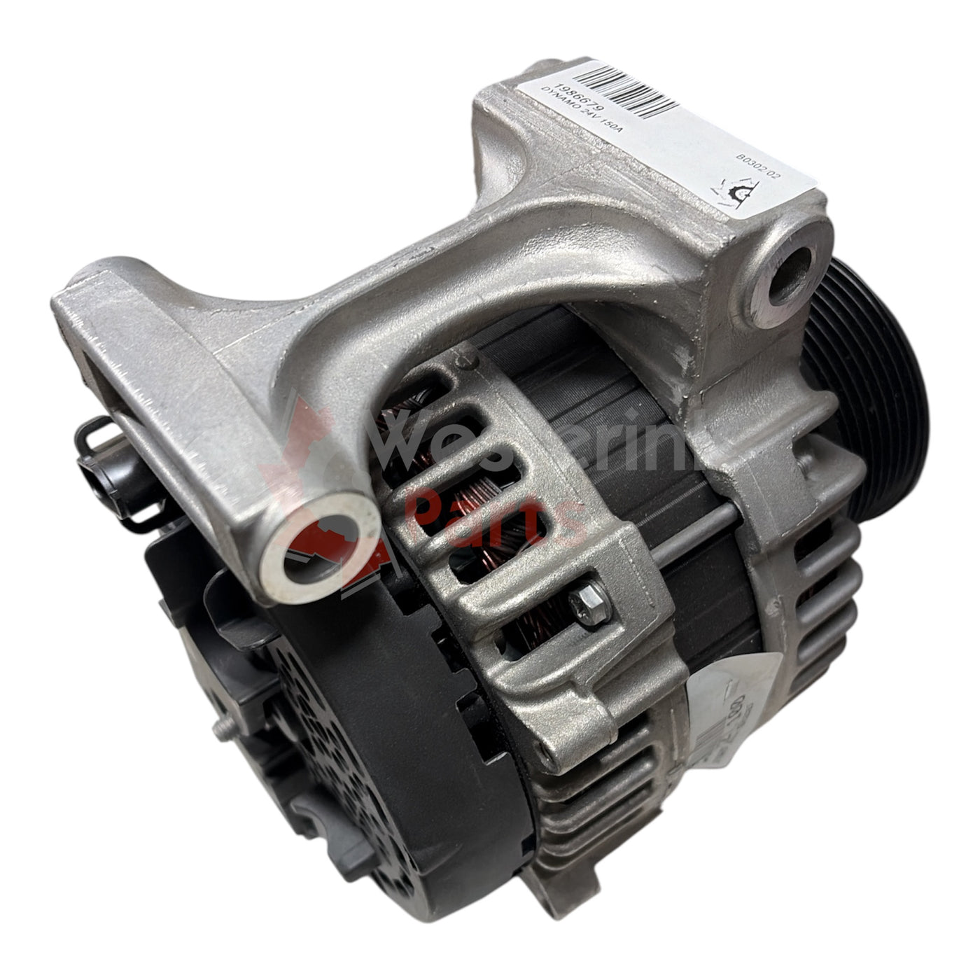 Dynamo 24v OM471/473 | Westerink Parts 1986679