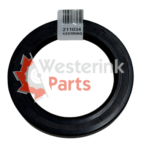 Keerring 60x85x8 | Westerink Parts 211034