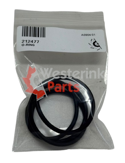 O-ring | Westerink Parts 212477