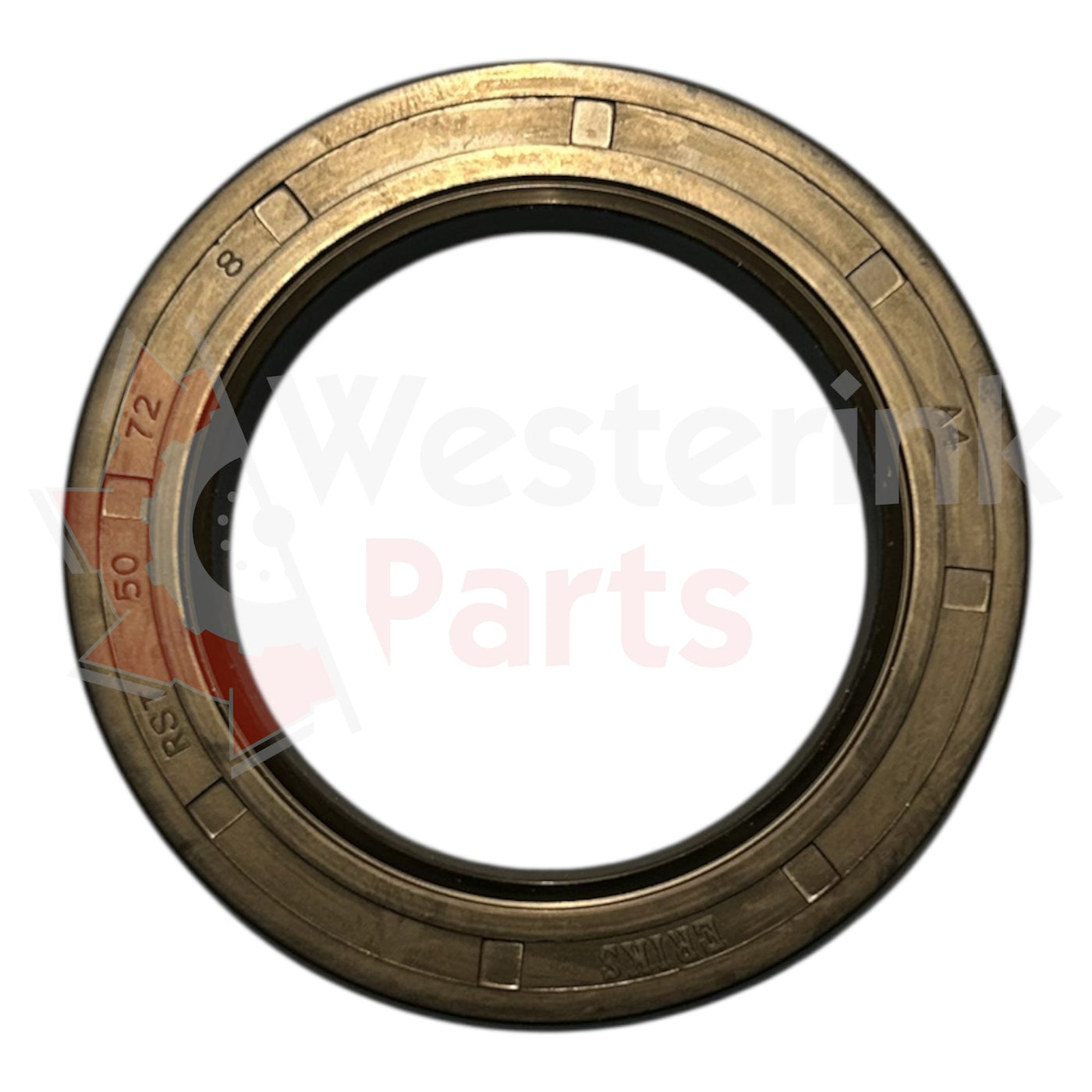 Keerring 50x72x8 | Westerink Parts 212576