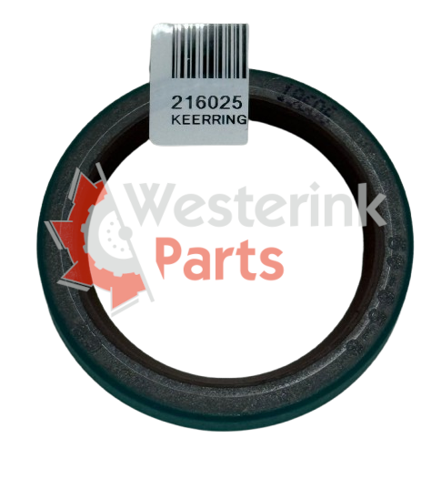 Keerring 50x65x8 Korrelkneuzer | Westerink Parts 216025