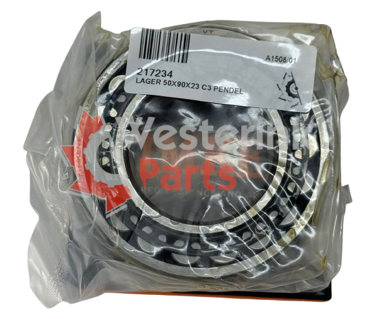 Lager 50x90x23 C3 Pendel | Westerink Parts 217234