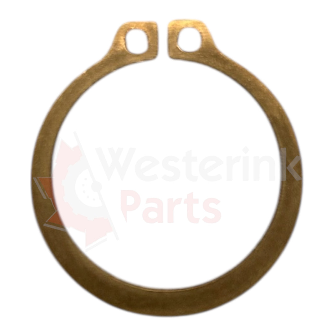 SEEGERRING AS 25X1.2 | Westerink Parts 235160