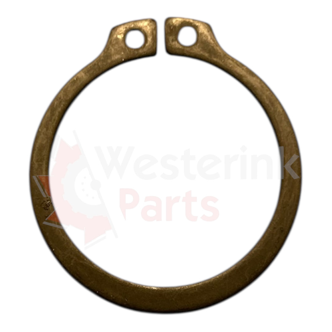 SEEGERRING AS 40X1.75 | Westerink Parts 235166