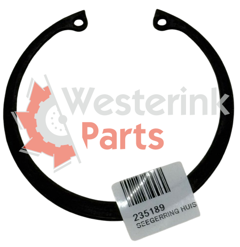 Seegerring Huis 85x3 | Westerink Parts 235189