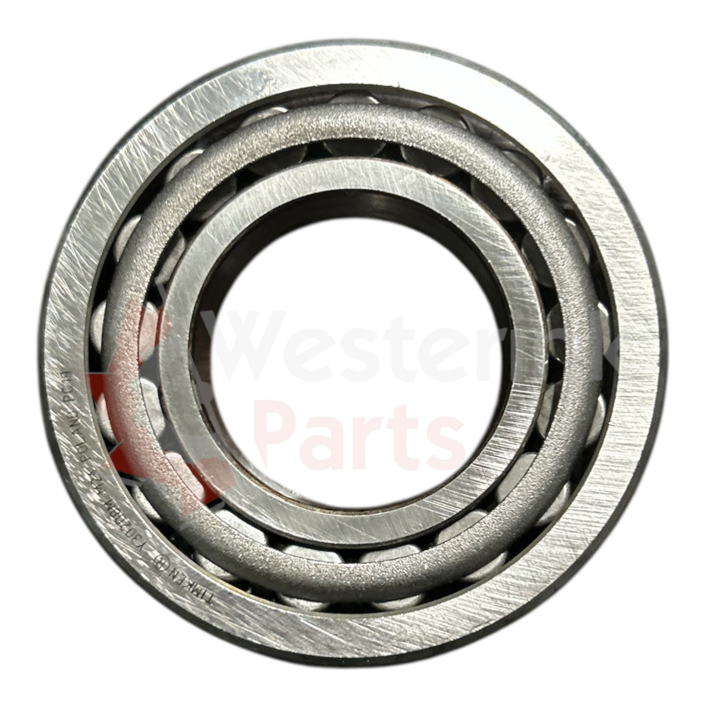 Lager 40x80x18 conisch Cup+cone | Westerink Parts 235988