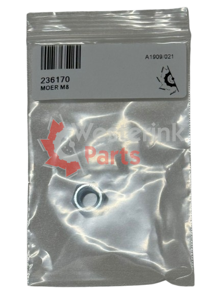 Moer M8 | Westerink Parts 236170