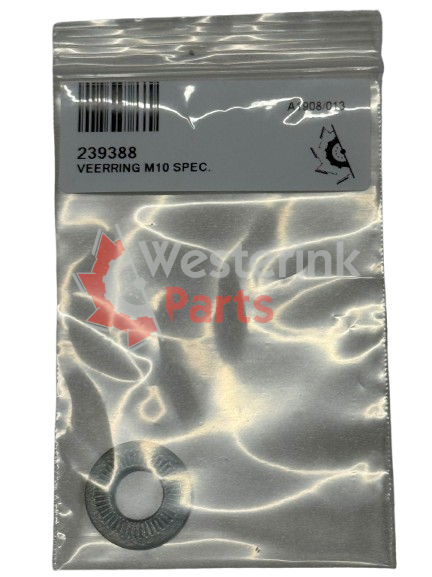 Veerring M10 Spec. | Westerink Parts 239388