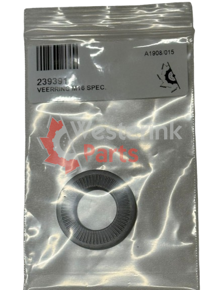 Veerring M16 Spec. | Westerink Parts 239391