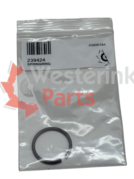 Springring | Westerink Parts 239424
