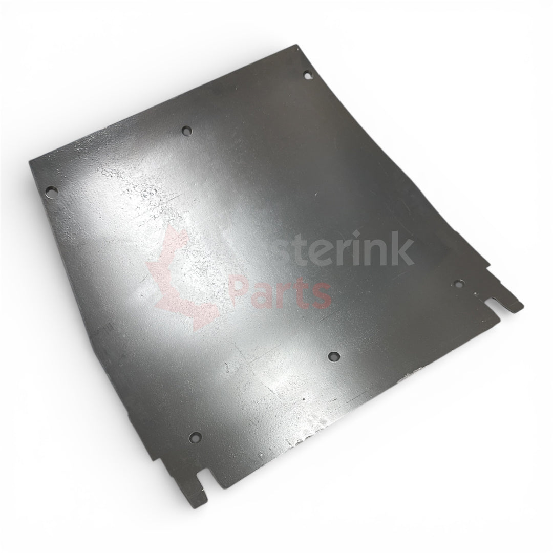 SLIJTPLAAT KLAPBODEM 498/502 | Westerink Parts 2401204