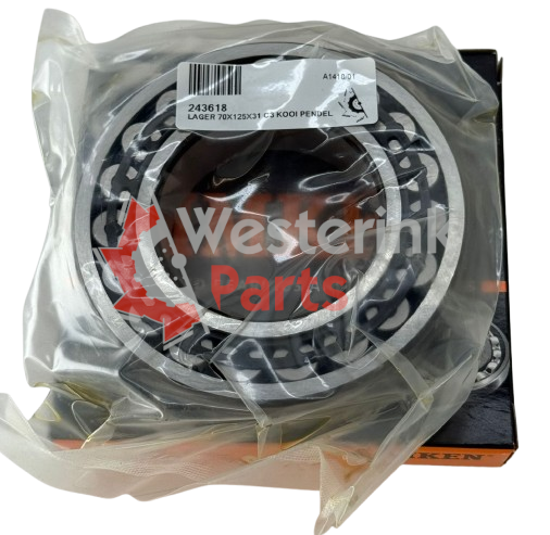 LAGER | Westerink Parts 243618