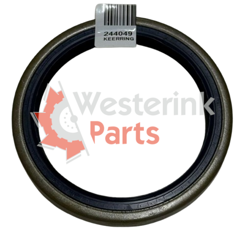 KEERRING 75X95X10/11 STAAL