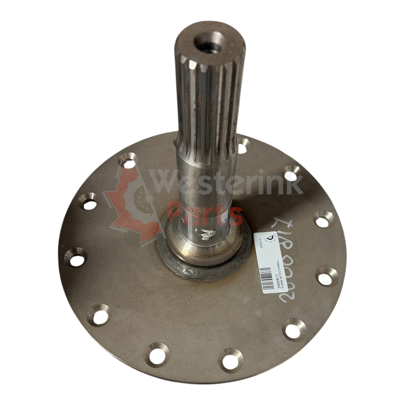 Flens Detectorrol | Westerink Parts 2600817