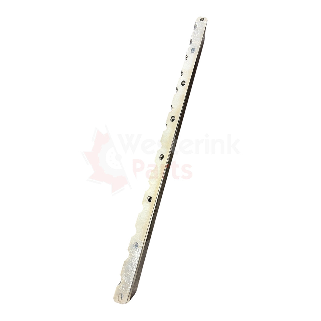 RVS STRIP ROL O/V 494/497, 8 GATEN, | Westerink Parts 2601151