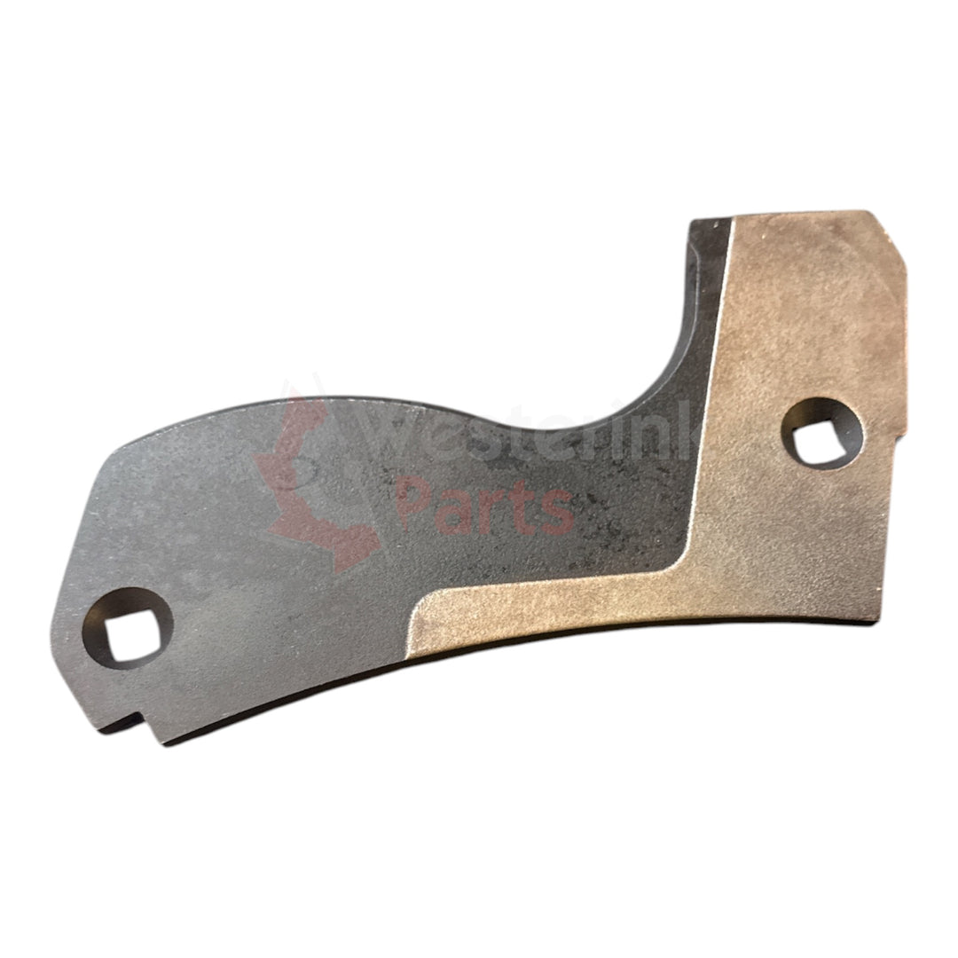 SLIJTPLAAT INVOER RECHTS | Westerink Parts 2657475