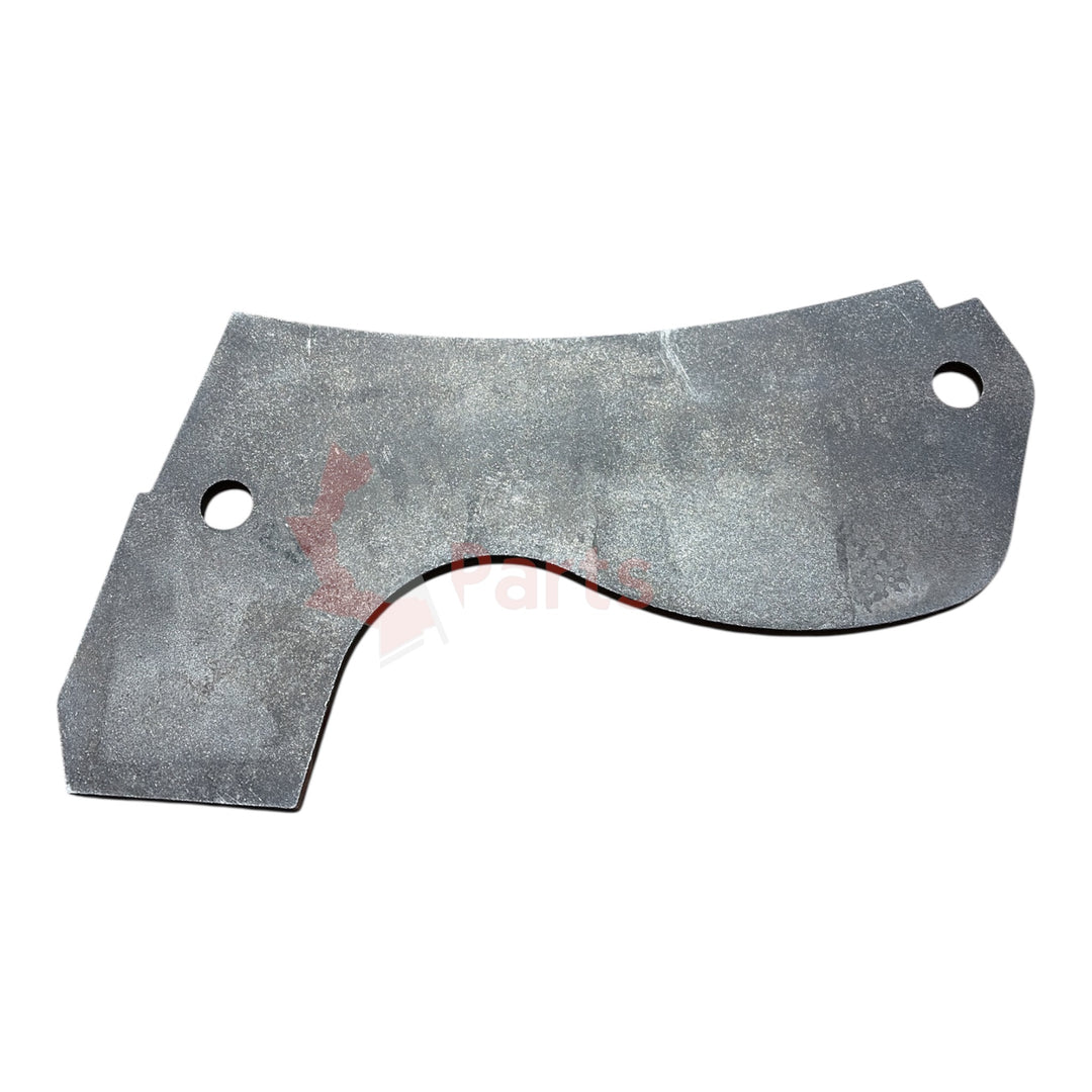 SLIJTPLAAT INVOER RECHTS | Westerink Parts 2657477