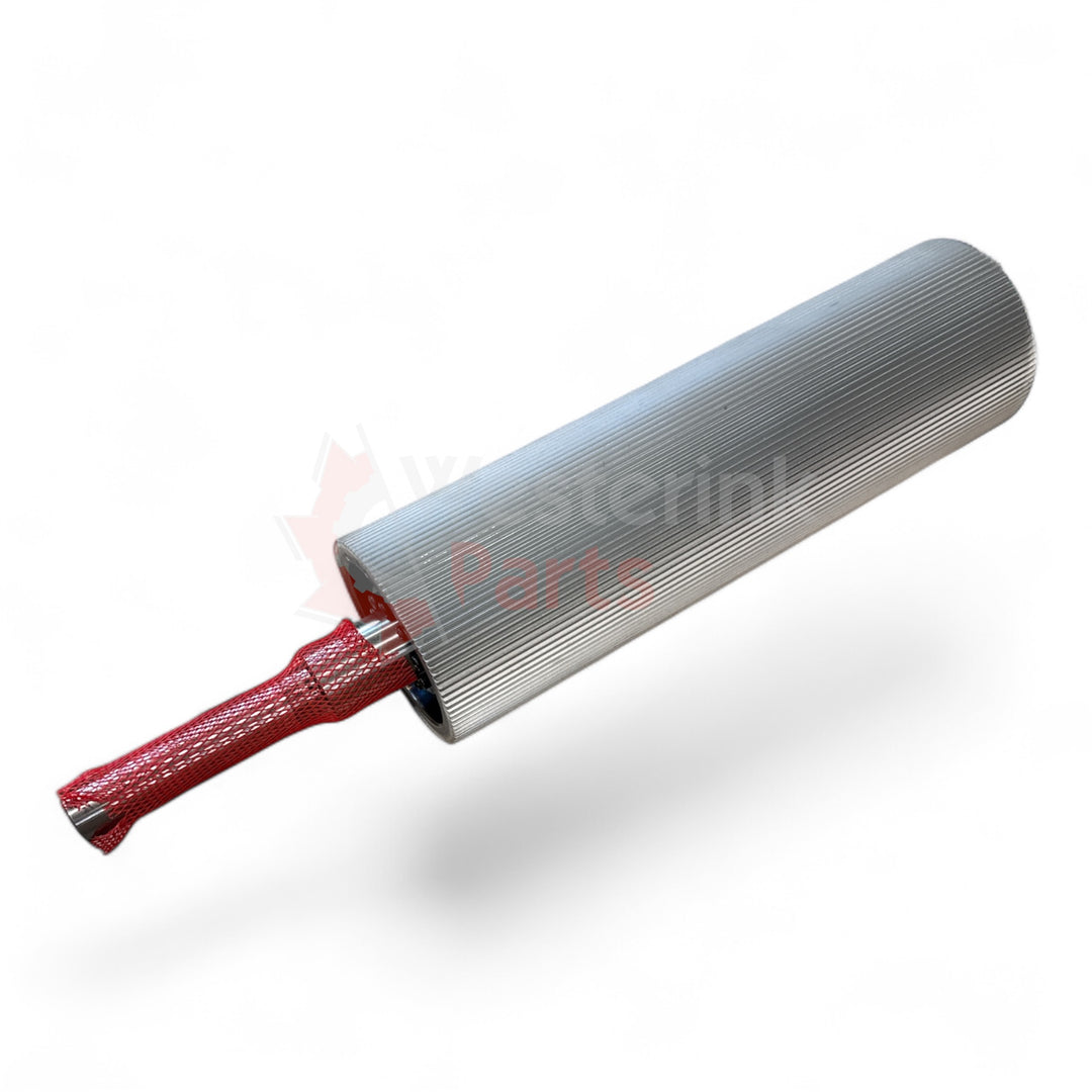 ROL KK MCC-M 200MM Z100 CHROME ACHTER | Westerink Parts 2940962