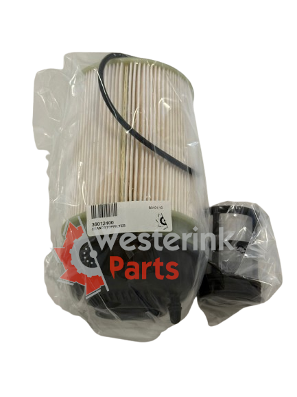 Filter Cardridge Brandstof 2 | Westerink Parts 36012400