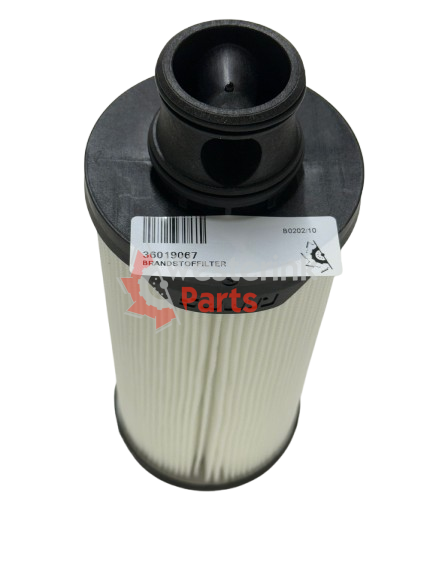 Kraftstoffvorfilter 3 | Westerink Parts 36019067