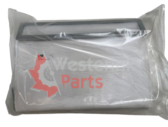Filter Cabine (zak) 480x90 Mm | Westerink Parts 36019646