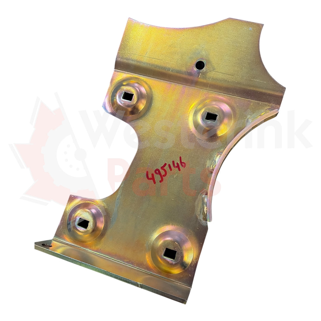 SLIJTPLAAT INVOER LINKS | Westerink Parts 495146