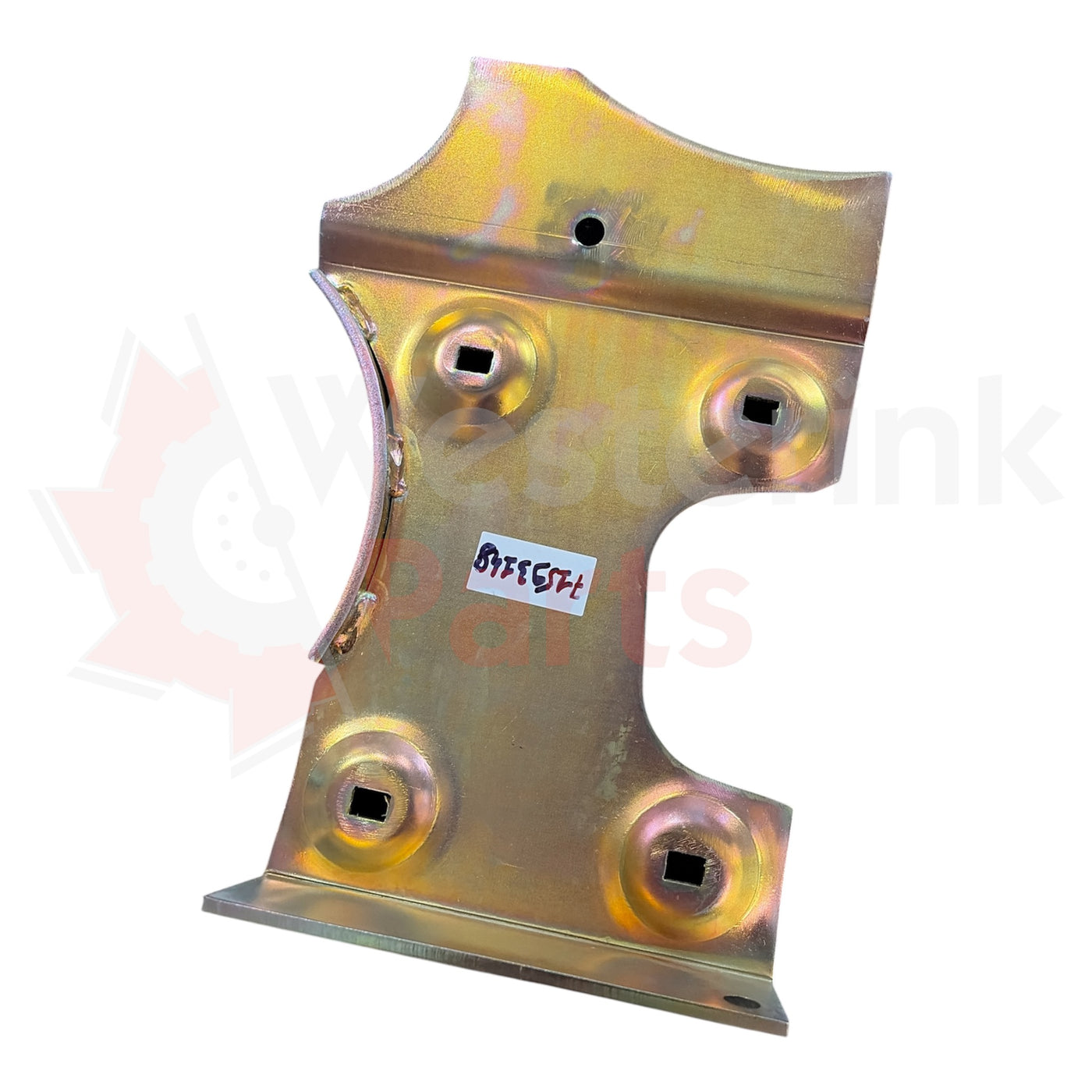 SLIJTPLAAT INVOER RECHTS | Westerink Parts 495148