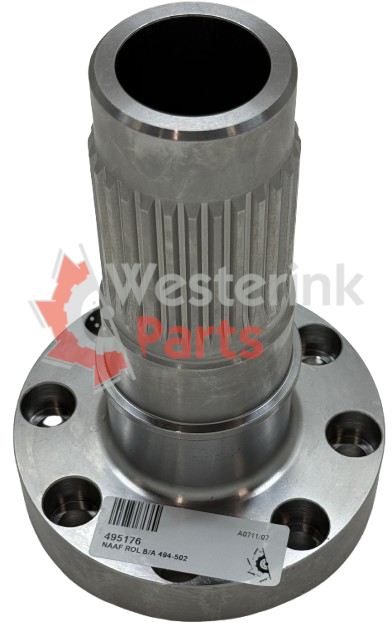 NAAF ROL B/A 494-502 | Westerink Parts 495176